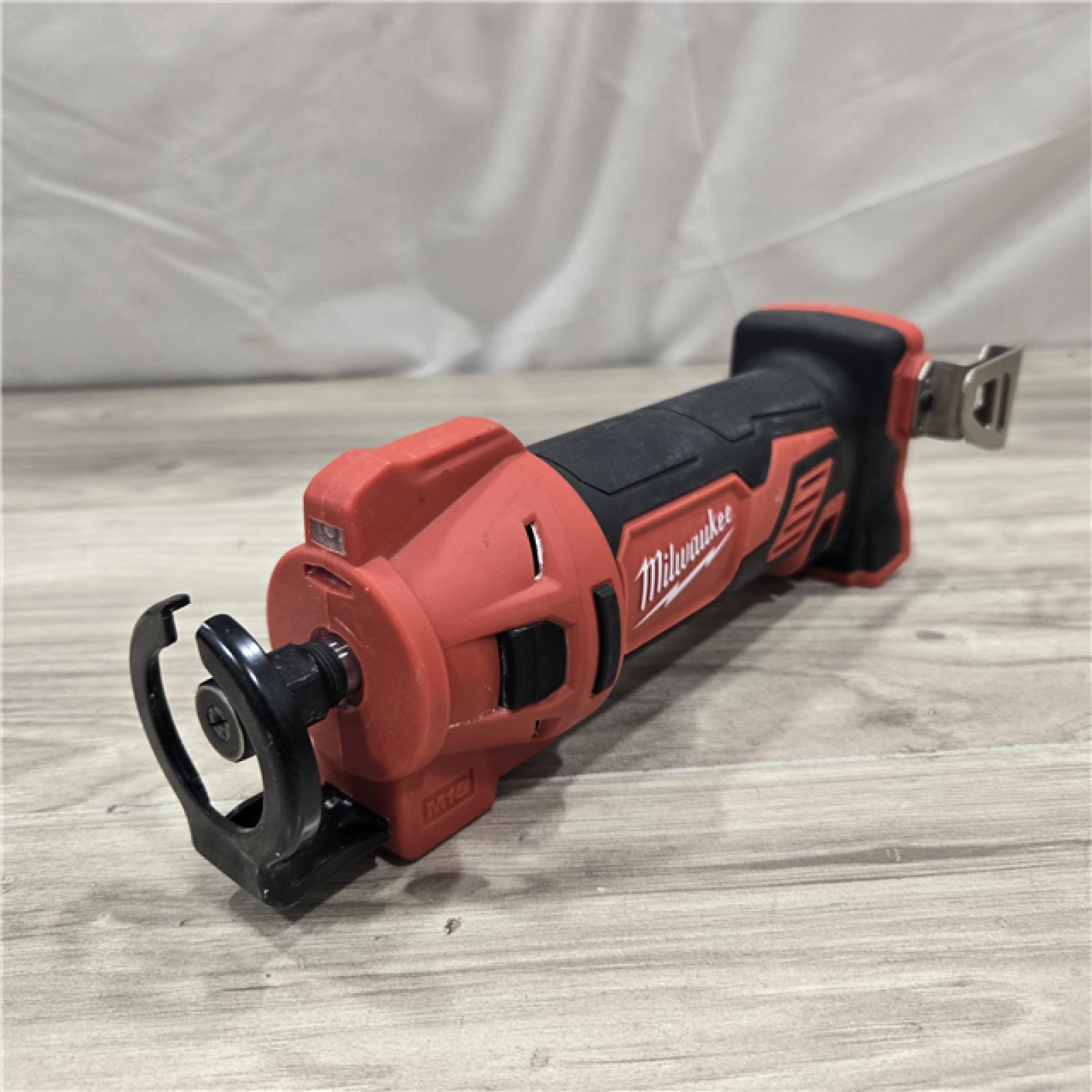 AS-IS Milwaukee M18 Cut Out Tool 2627-20