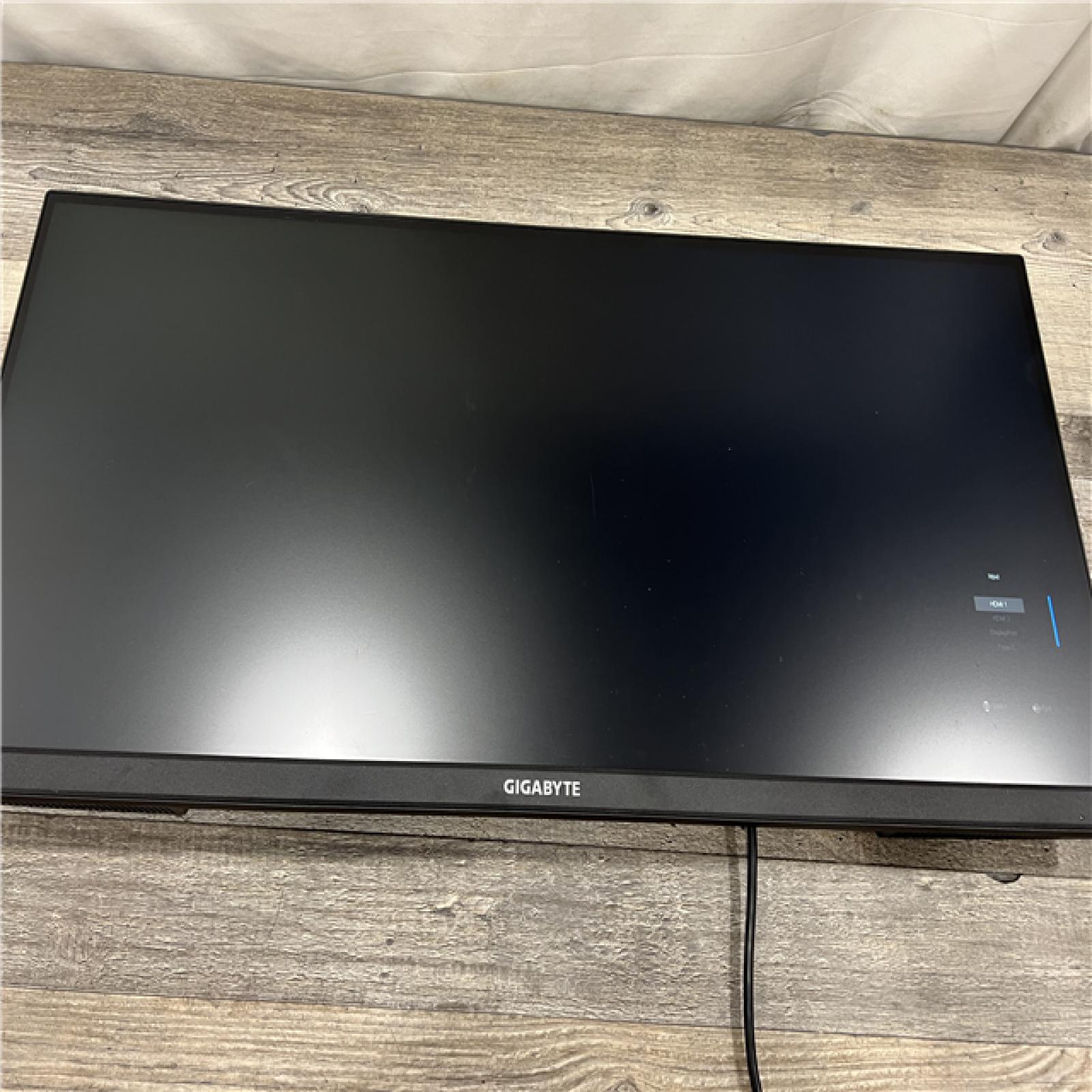 AS-IS GIGABYTE - M34WQ - 34 IPS Ultrawide Gaming Monitor
