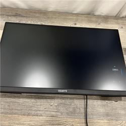 AS-IS GIGABYTE - M34WQ - 34 IPS Ultrawide Gaming Monitor