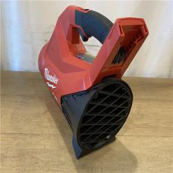 AS-IS Milwaukee FUEL 120 MPH 500 CFM 18V Lithium-Ion Brushless Cordless Handheld Blower (Tool-Only)