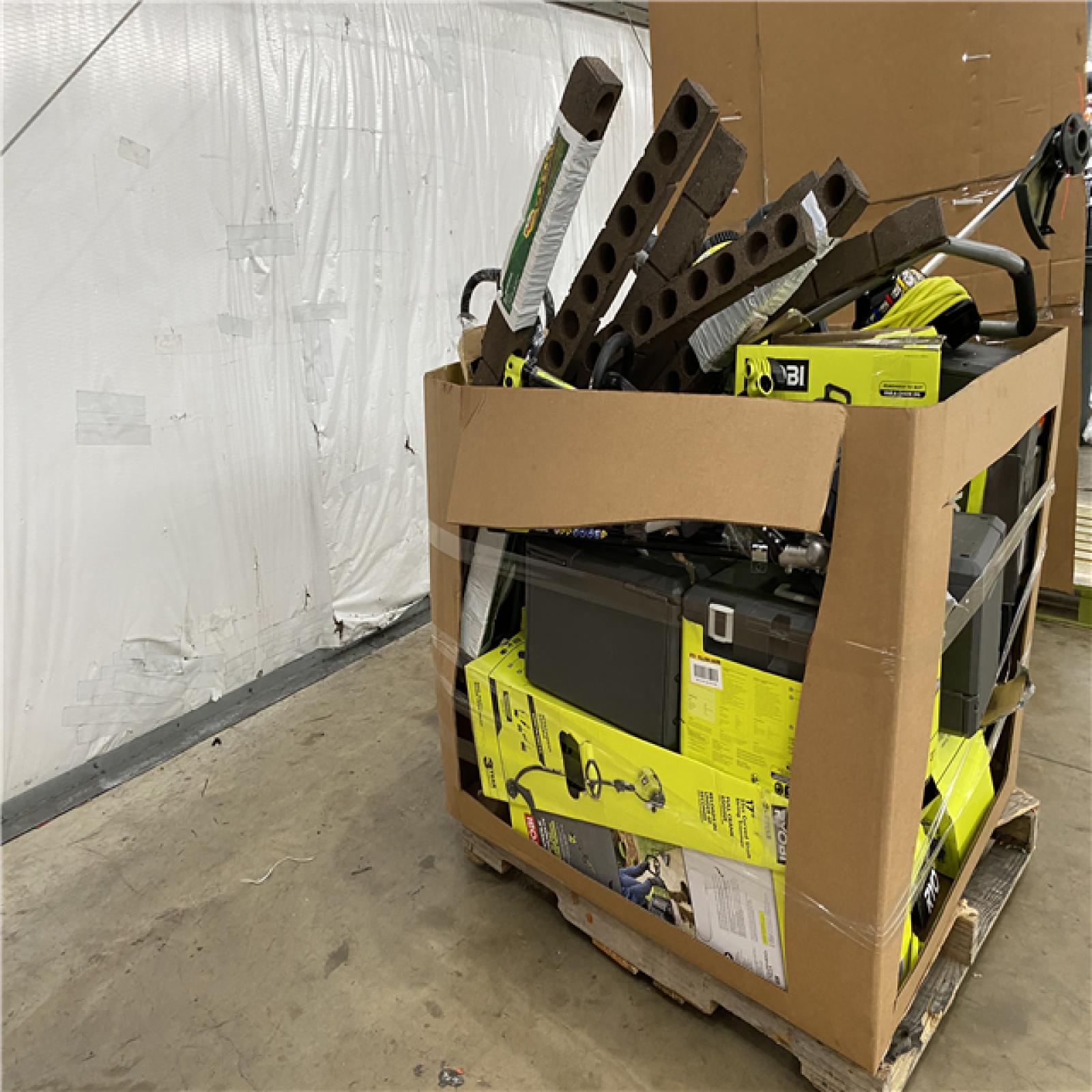 Houston Location - AS-IS Outdoor Power Equipment