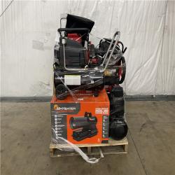 Houston Location - AS-IS Outdoor Power Equipment