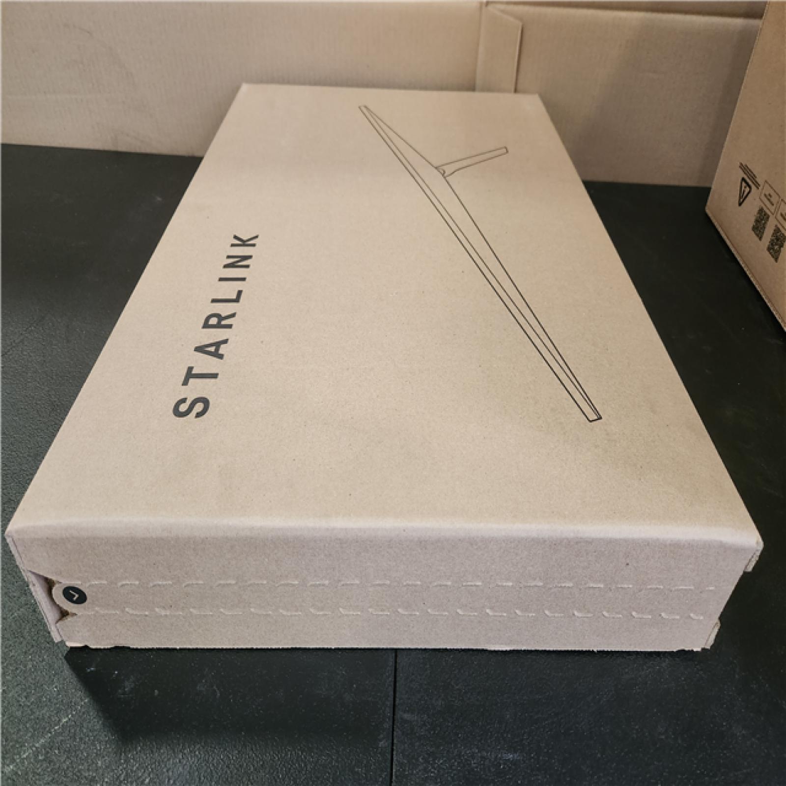 Phoenix NEW STARLINK Standard 4 X : High-Speed  Low-Latency Internet Kit (Latest Model) (SEALED)