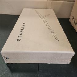 Phoenix NEW STARLINK Standard 4 X : High-Speed  Low-Latency Internet Kit (Latest Model) (SEALED)