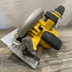 AS-IS DEWALT 20-Volt MAX 7-1/4 in. Cordless Circular Saw (Tool Only)