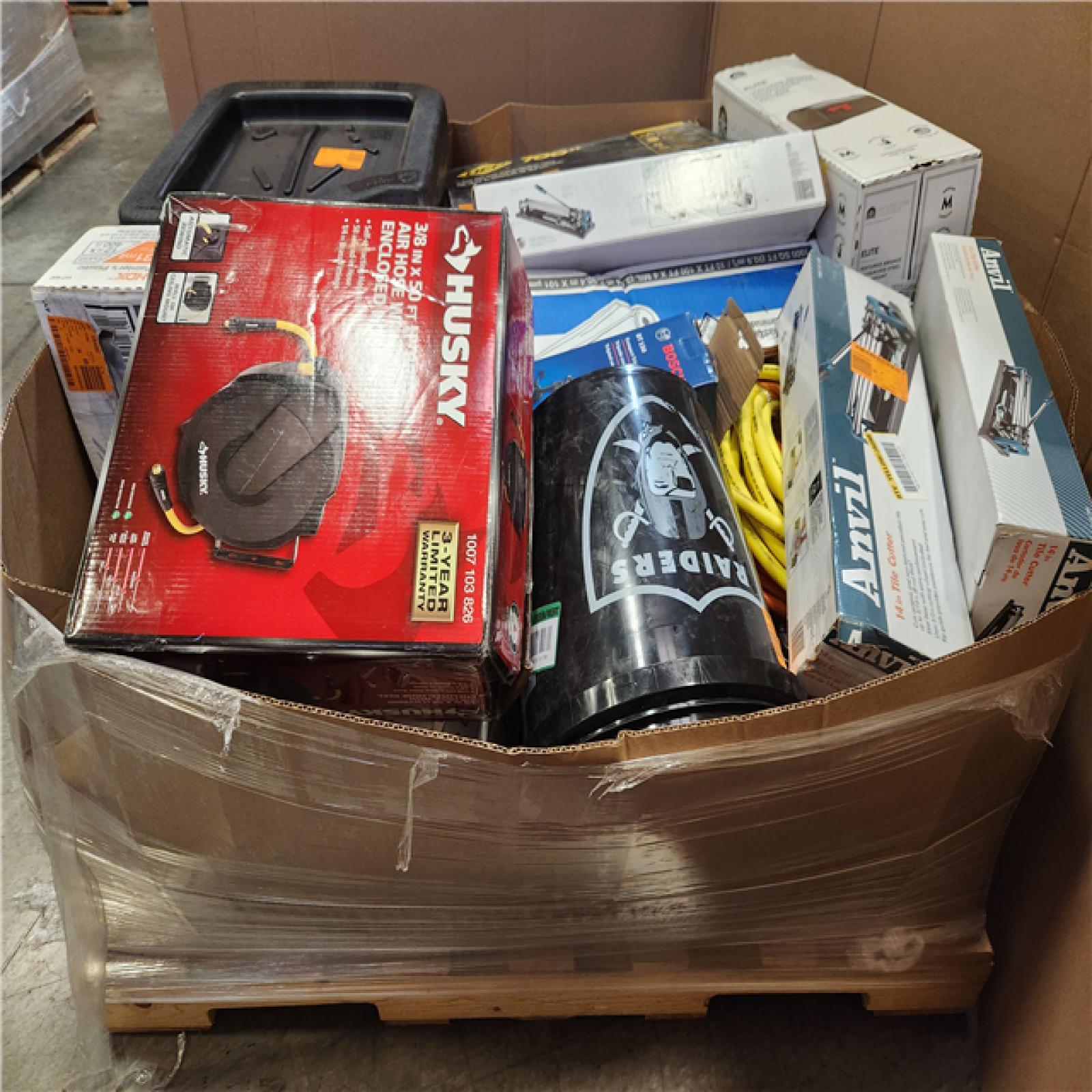 Phoenix AS-IS .Com Home Improvement Pallet