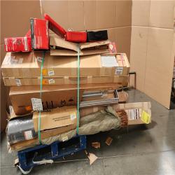 California AS-IS Home Improvement Pallet