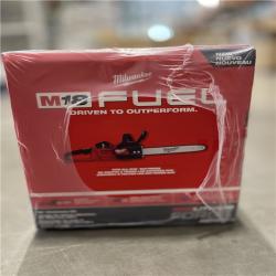 NEW! - Milwaukee M18 FUEL 16 in. 18V Lithium-Ion Brushless Battery Chainsaw (TOOL ONLY)