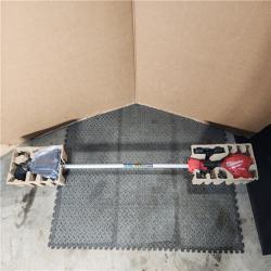 HOUSTON LOCATION - AS-IS (APPEARS LIKE NEW) M18 FUEL 18V 16 in. Brushless Cordless Battery Powered Straight Shaft String Trimmer (Tool-Only)