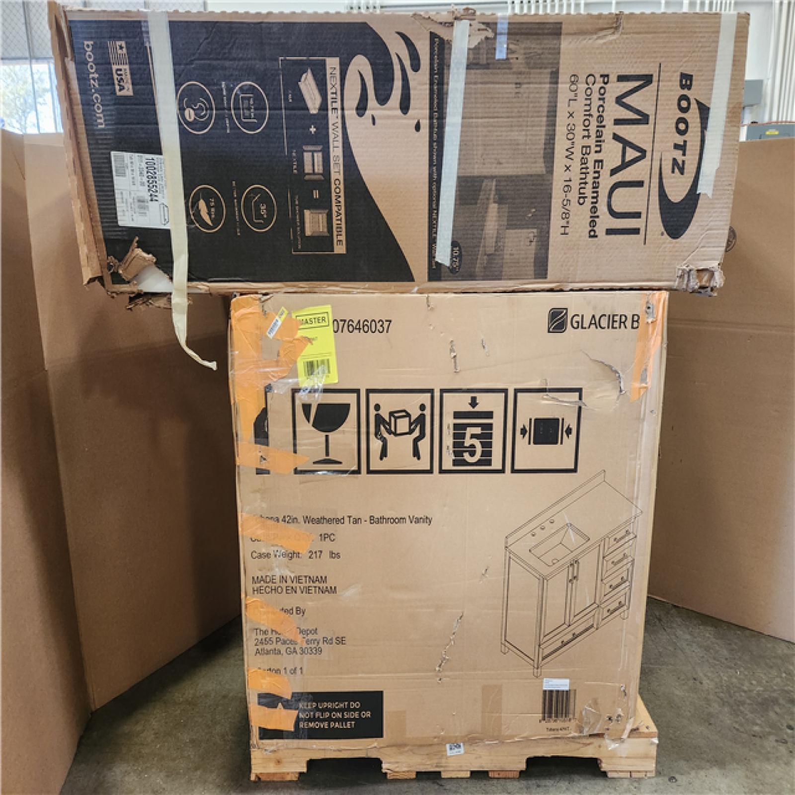 Phoenix AS-IS Mixed Home Improvement Pallet