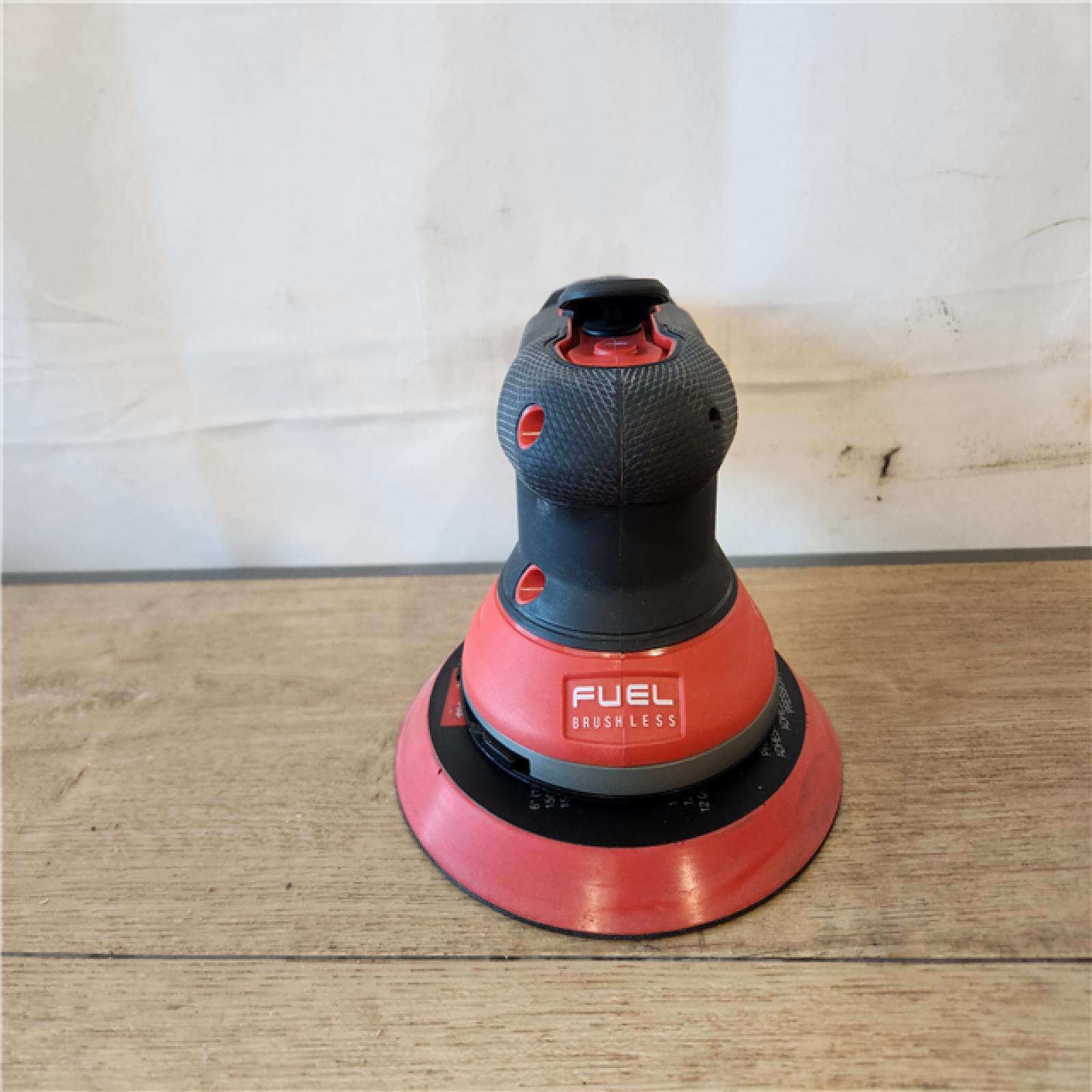 AS-IS- Sander 12 V DC Bare Tool