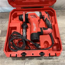 AS-IS Milwaukee 1-1/8 in. Corded SDS-Plus Rotary Hammer