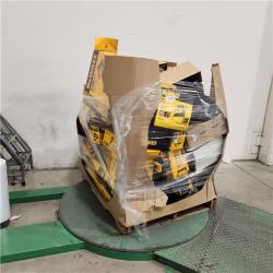 Dallas Location - As-Is DEWALT Tool Pallet