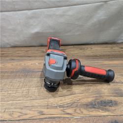 AS-IS Milwaukee 2880-20 M18 FUEL 18-Volt Lithium-Ion Brushless Cordless 4-1/2 in./5 in. Grinder W/Paddle Switch (Tool-Only)