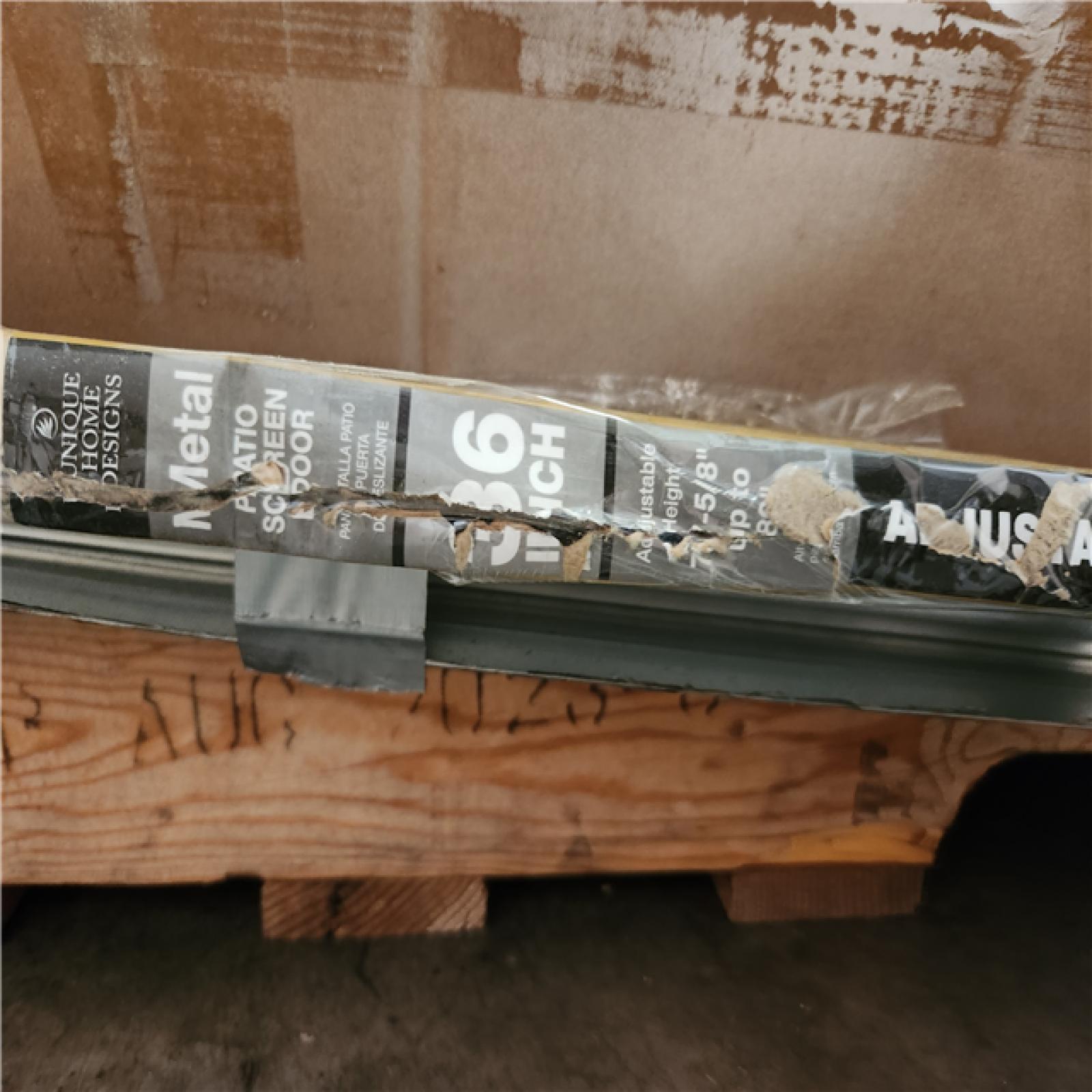 Phoenix AS-IS Mixed Home Improvement Pallet