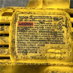 AS-IS DEWALT FLEXVOLT 60V MAX Cordless Brushless Quick-Change Stud and Joist Drill with E-Clutch (Tool Only)