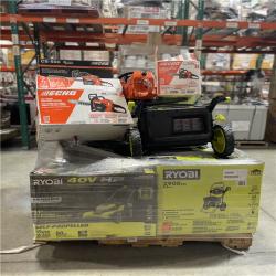 DALLAS LOCATION- AS-IS MONSTER TURBO PALLET