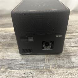 AS-IS Epson EpiqVision Mini EF12 Smart Streaming Laser Projector