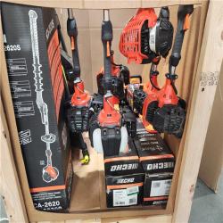 CALIFORNIA AS-IS OUT DOOR POWER EQUIPMENT