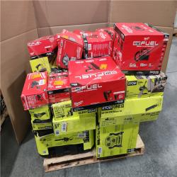 CALIFORNIA  AS-IS TOOL PALLET
