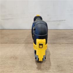 AS-IS- DEWALT 20V MAX XR Cordless Brushless 3-Speed Oscillating Multi Tool Kit