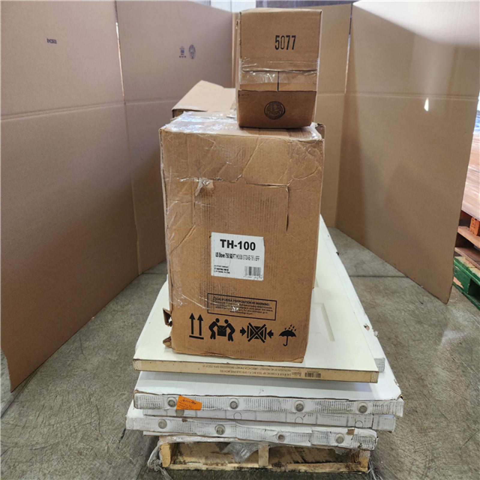 Phoenix AS-IS Mixed Home Improvement Pallet