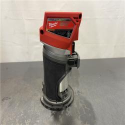 AS-IS - Milwaukee M18 FUEL 18V Lithium-Ion Brushless Cordless Compact Router