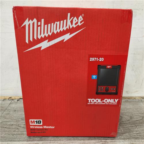 Phoenix Location Sealed Milwaukee M18 18-Volt Lithium-Ion Wireless Pipeline Inspection System Monitor (Tool-Only)