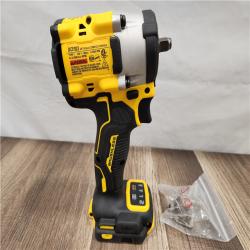 LIKE NEW! - DeWalt 20V MAX ATOMIC 3/8 in. Cordless Brushless Compact Impact Wrench Tool Only