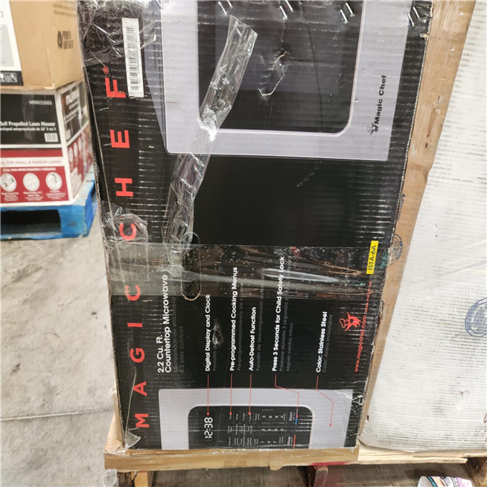 Phoenix AS-IS Mixed Home Improvement Pallet