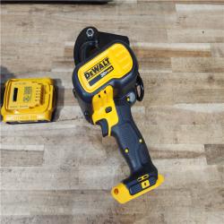 HOUSTON LOCATION - AS - IS DEWALT 20-Volt MAX Lithium-Ion Cordless Cable Cutting Tool Kit with Battery 2Ah and Charger