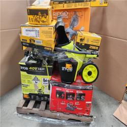 PHOENIX AS-IS TOOL PALLETS