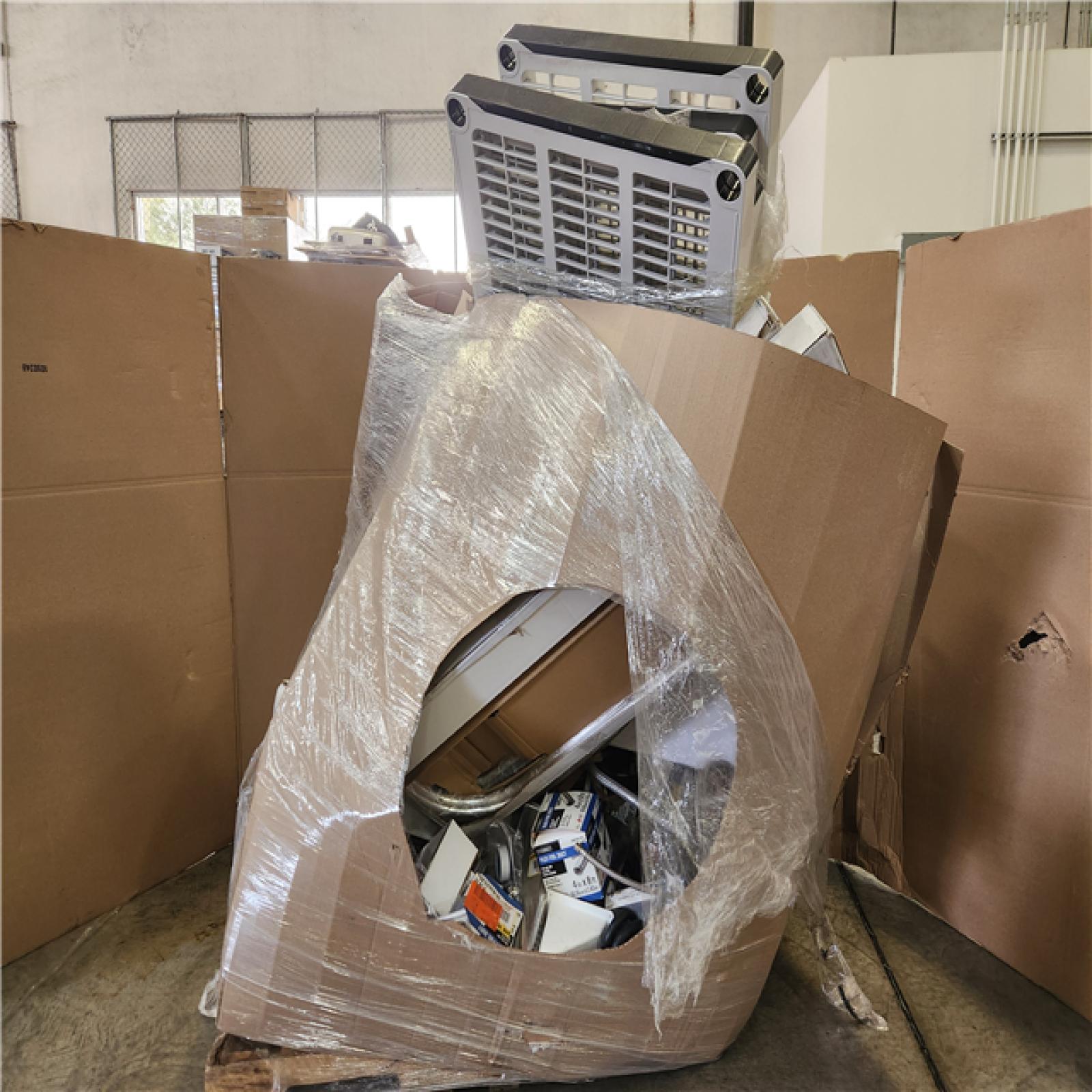 Phoenix AS-IS Mixed Home Improvement Pallet