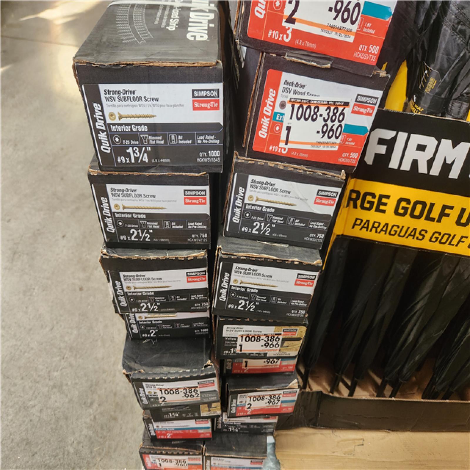 Phoenix AS-IS Mixed Home Improvement Pallet