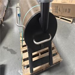 CALIFORNIA AS-IS TRAEGER WOOD FIRED PELLET GRILL HOME IMPROVEMENT