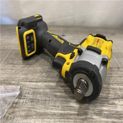 AS-IS DEWALT ATOMIC 20V MAX Cordless Brushless 1/2 in. Variable Speed Impact Wrench (Tool Only)