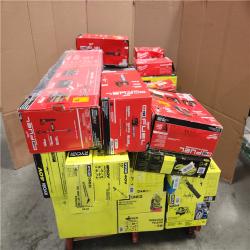 CALIFONIA  AS-IS TOOL PALLET