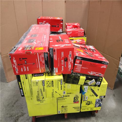 CALIFONIA  AS-IS TOOL PALLET