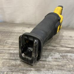 AS-IS DEWALT FLEXVOLT 60V MAX Cordless Brushless Reciprocating Saw (Tool Only)