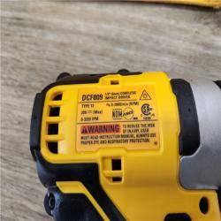 Phoenix Location Appears NEW DEWALT ATOMIC 20-Volt Lithium-Ion Cordless Brushless Combo Kit (4-Tool) with (2) 2.0Ah Batteries, Charger and Bag DCK486D2