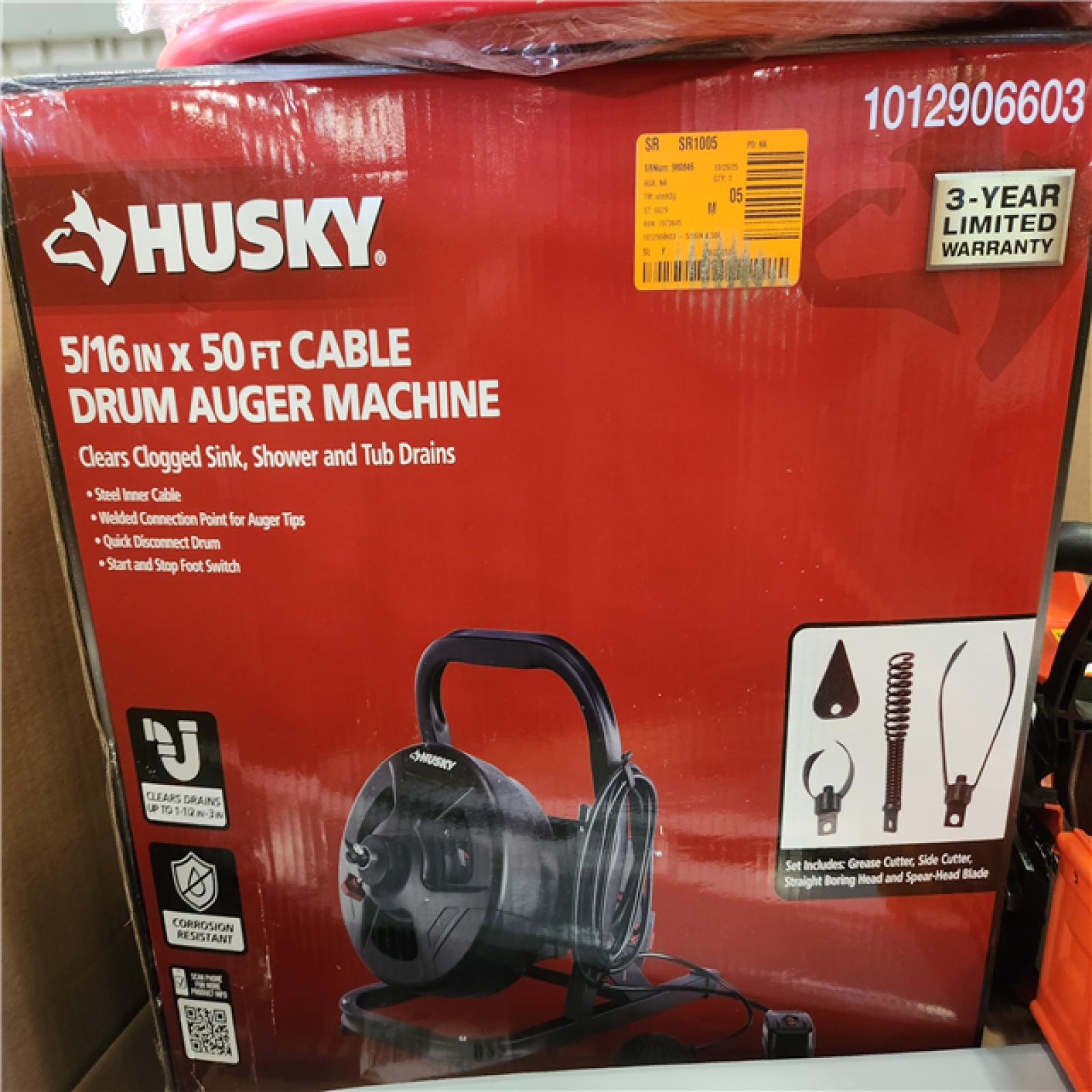 Phoenix AS-IS Mixed Home Improvement Pallet