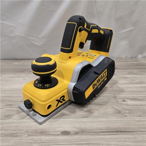 AS-IS DEWALT DCP580B 20V MAX Planer (Tool-Only)