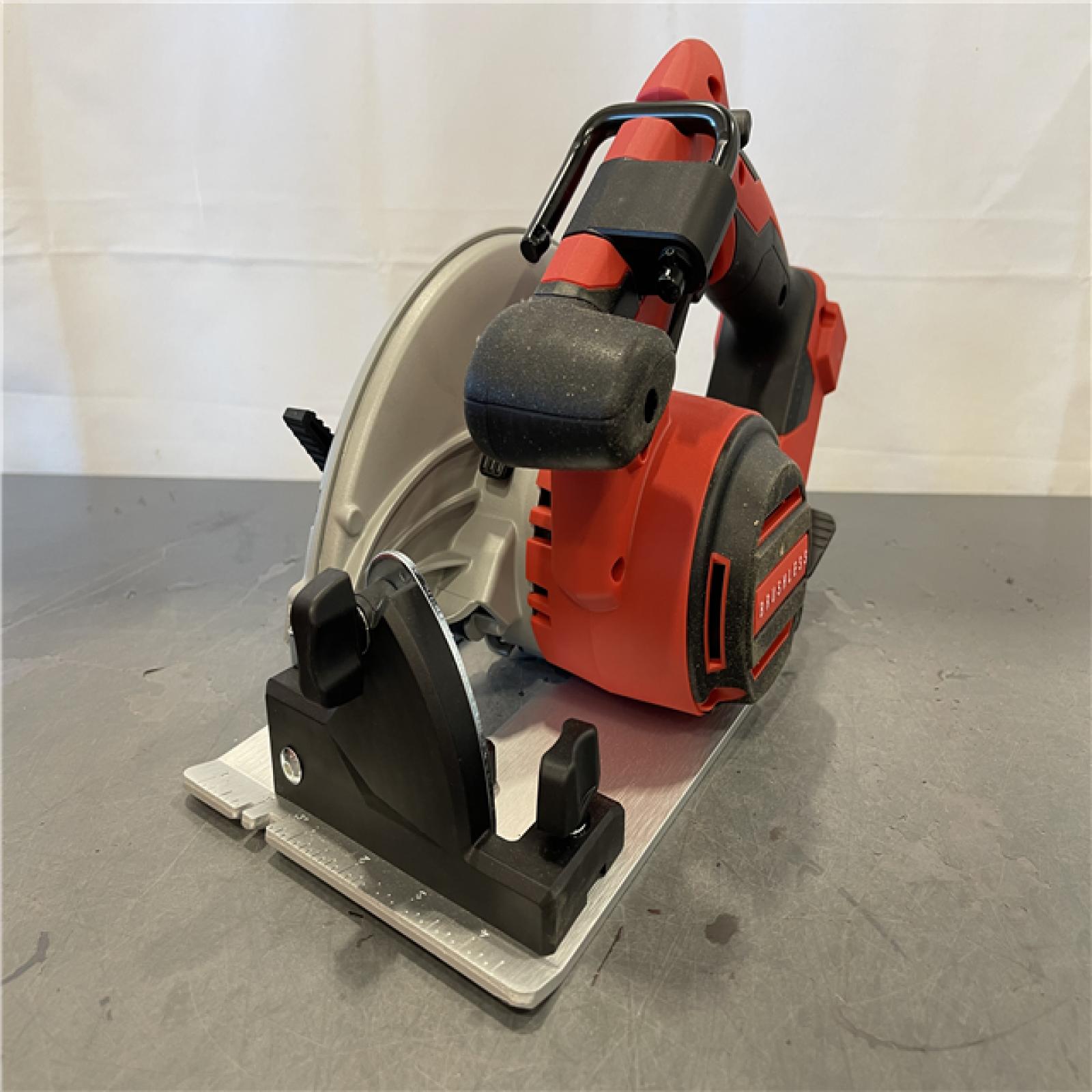 AS-IS - Milwaukee M18 18-Volt Lithium-Ion Brushless Cordless Combo 4 Tool Kit