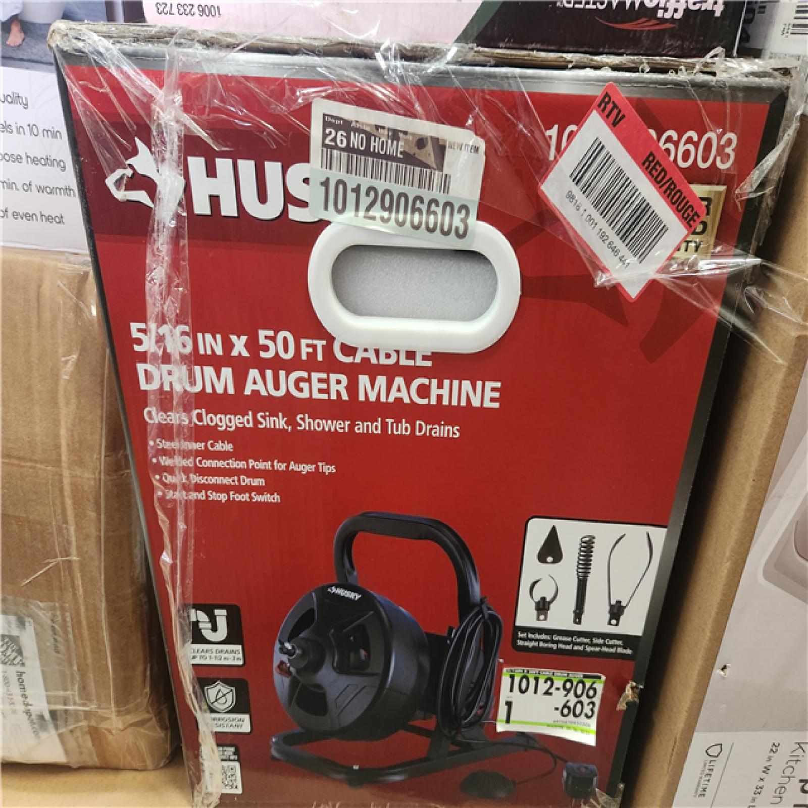 Phoenix AS-IS Monster Turbo Pallet