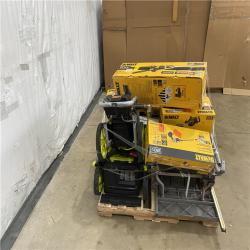 Houston Location - AS-IS Tool Pallet