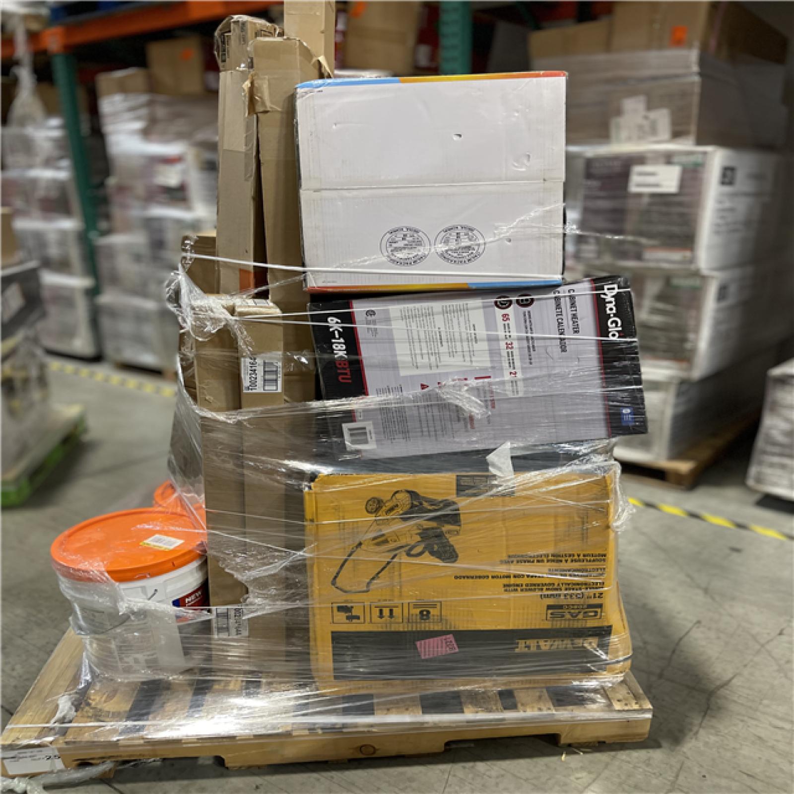 DALLAS LOCATION - AS-IS MONSTER TURBO