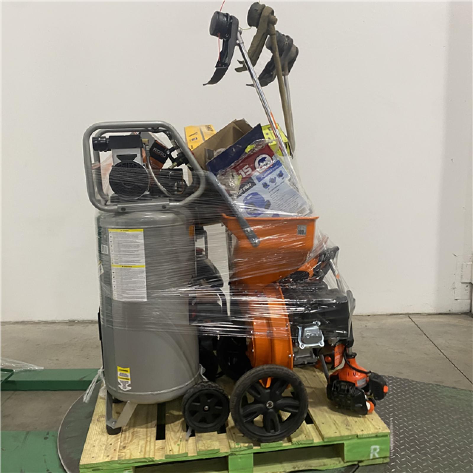 Dallas Location - As-Is Outdoor Power Equipment