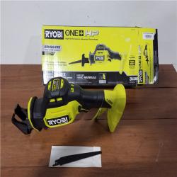 California NEW Ryobi One+ HP 18V Compact Brushless One-Handed Recip Saw (Tool Only)