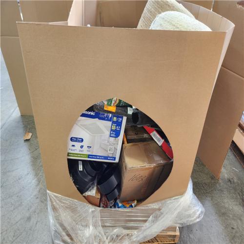 Phoenix AS-IS Mixed Home Improvement Pallet