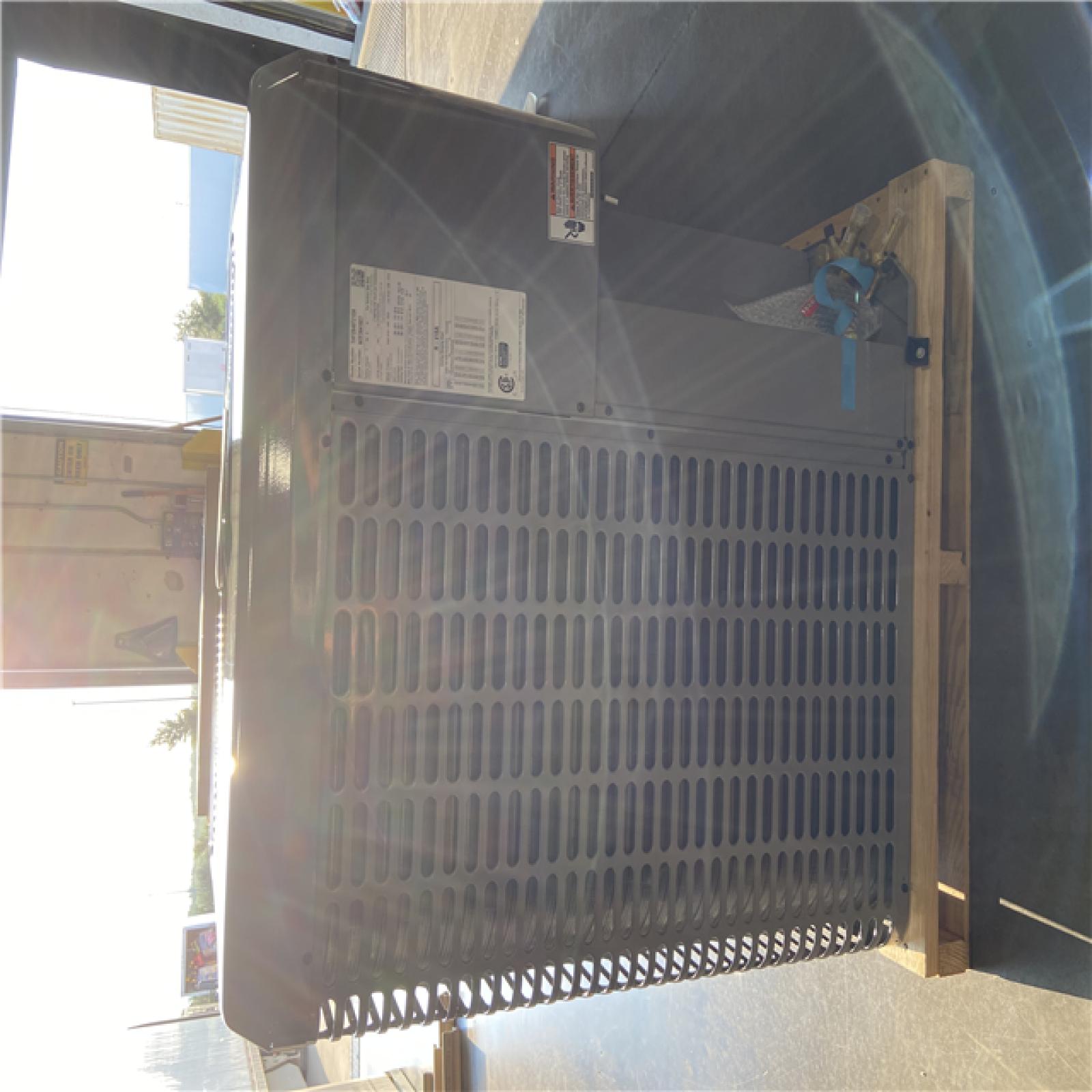 DALLAS LOCATION - Johnson Controls 4 Ton 15.2seer/7.8 Hspf 2-Stage Heat Pump
